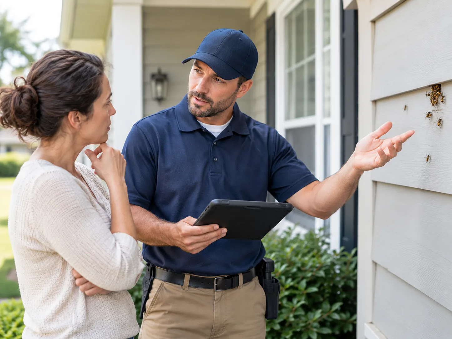 Pest Control Mazon, IL FAQs
